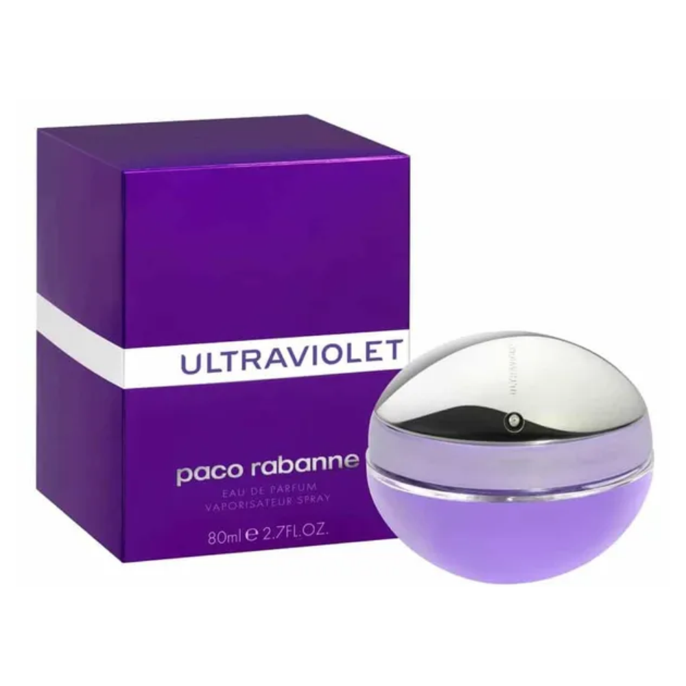 Paco Rabanne Ultraviolet Eau de Parfum Tester 80ml