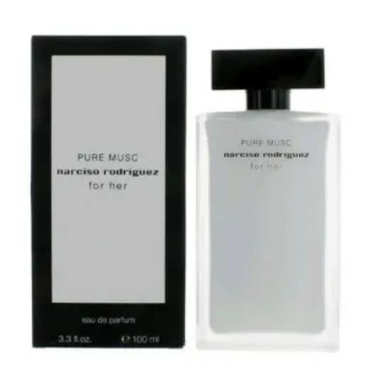 Narciso Rodriguez Pure Musc Eau de Parfum Spray for Women 3.3 oz (100ml) image 2