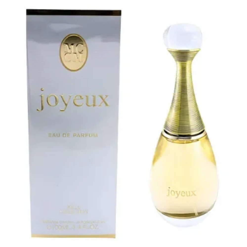 Mega Collection Joyeux Eau de Parfum 100ml