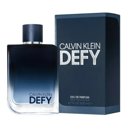Calvin Klein Defy Eau de Parfum for Men image 2