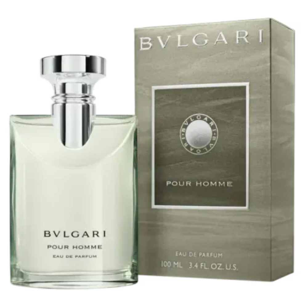 Bvlgari Pour Homme Eau de Parfum for Men 100ml