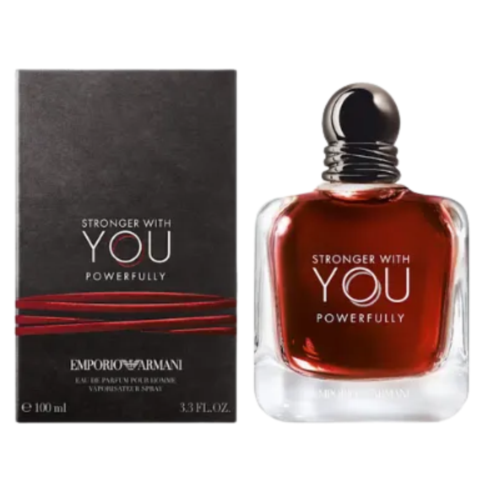 Emporio Armani Stronger With You Eau de Parfum for Men 100ml
