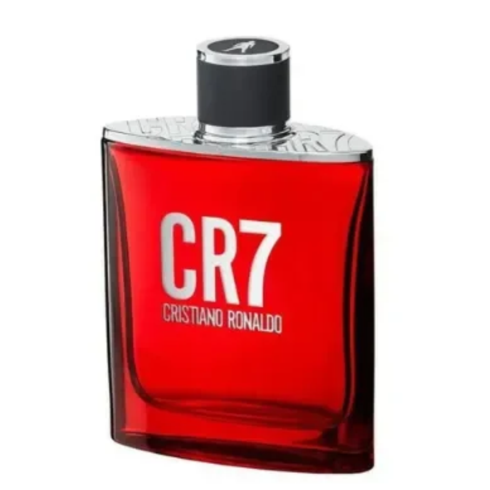 Cristiano Ronaldo CR7 Eau de Toilette 100ml for Men