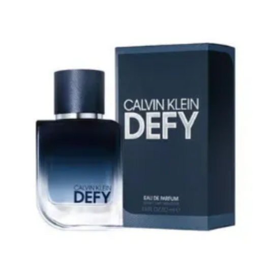 Defy Eau de Parfum Spray for Men 100ml image 2