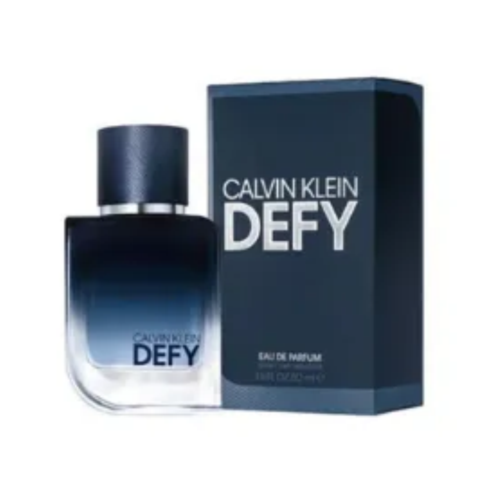 Defy Eau de Parfum Spray for Men 100ml