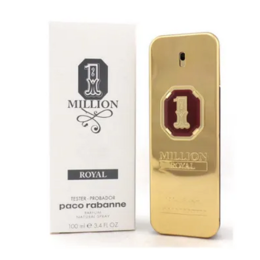 Paco Rabanne 1 Million Royal Parfum Tester for Men 100ml image 2