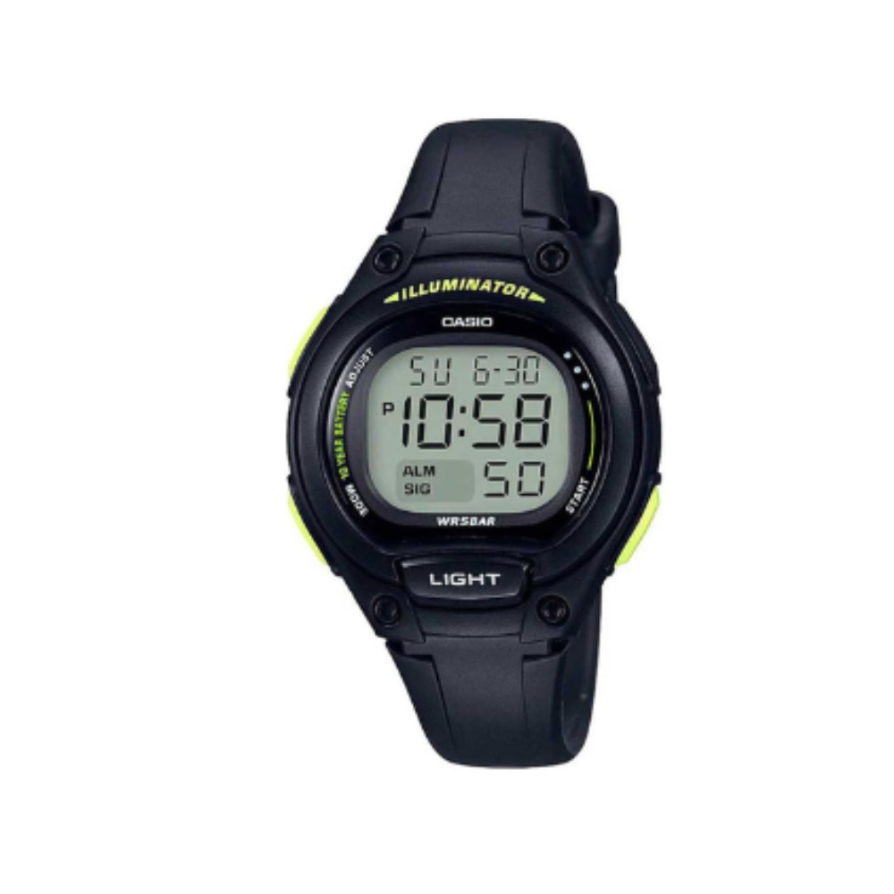 Casio Quartz Watch – Timeless Everyday Precision