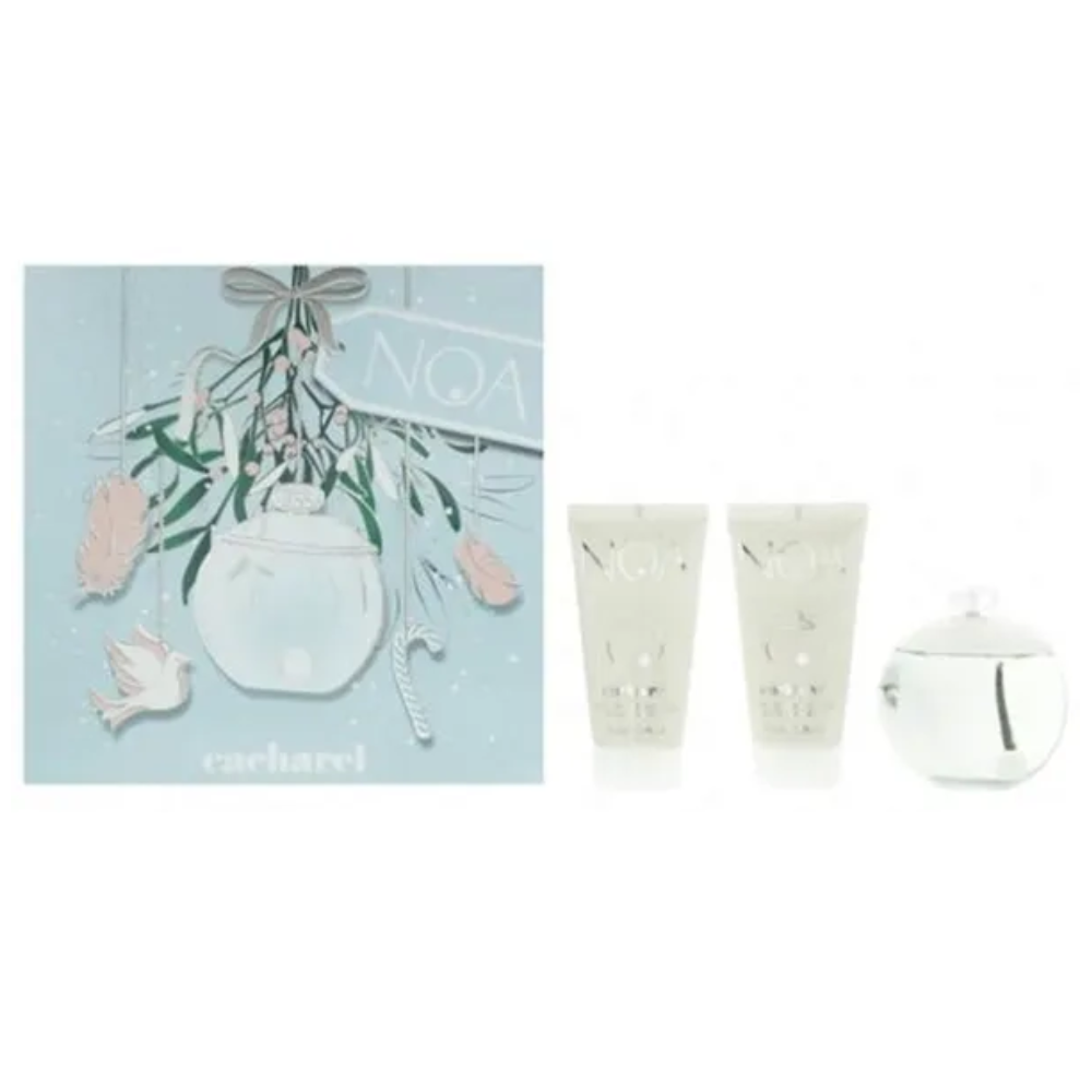 Cacharel Noa Gift Set for Women