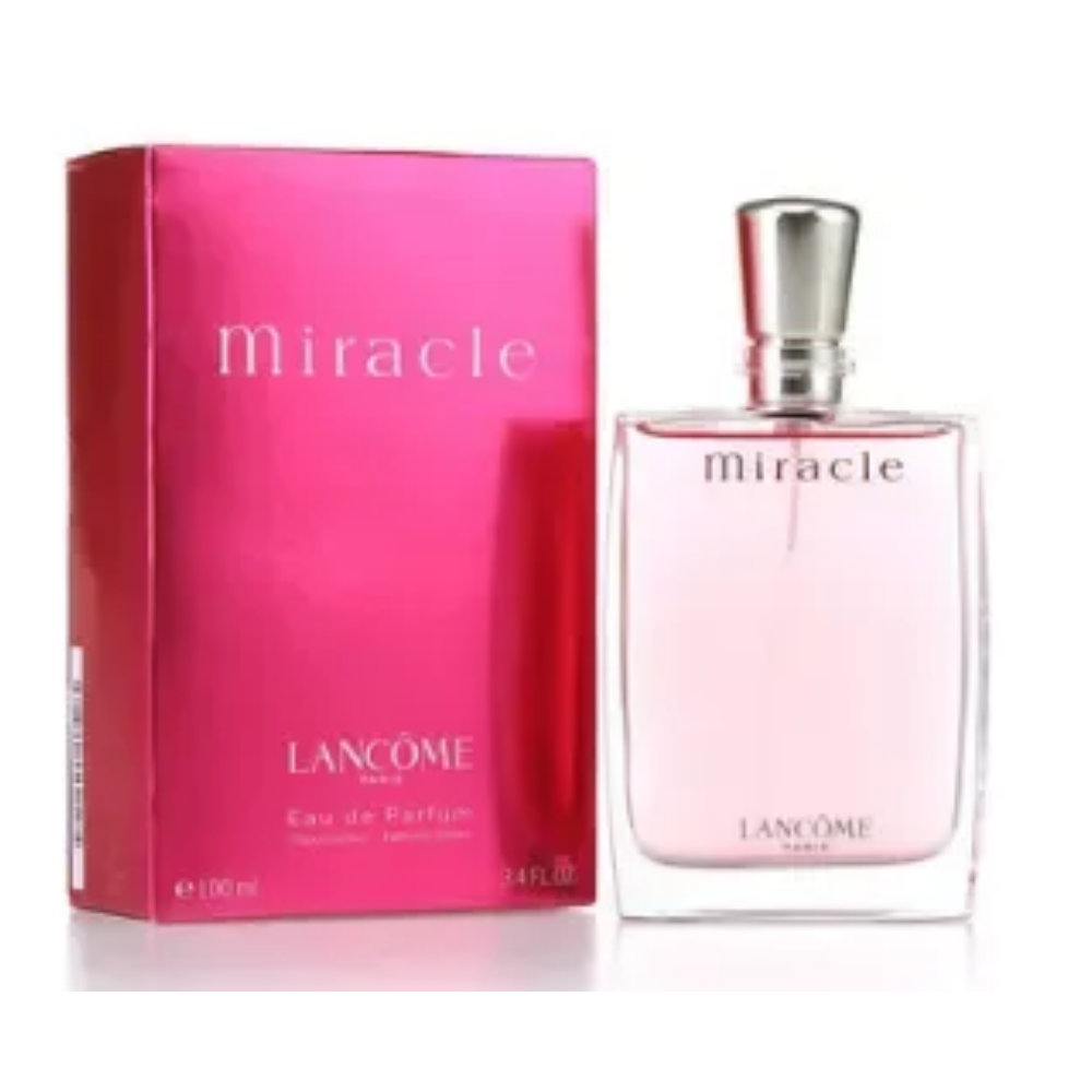 Lancôme Miracle Eau de Parfum Spray for Women 3.4 oz (100ml)