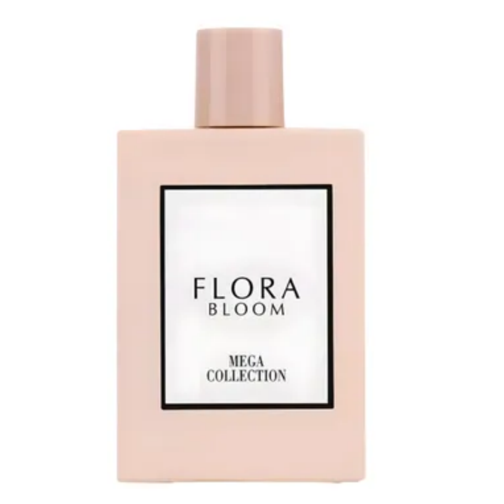Mega Collection Flora Bloom Eau de Parfum 100ml