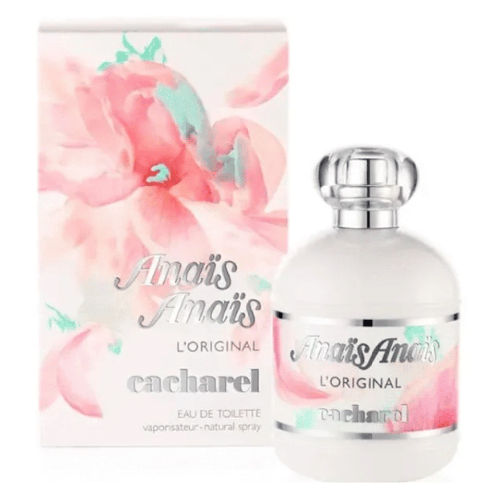 Cacharel Anaïs Anaïs Eau de Toilette for Women 50ml