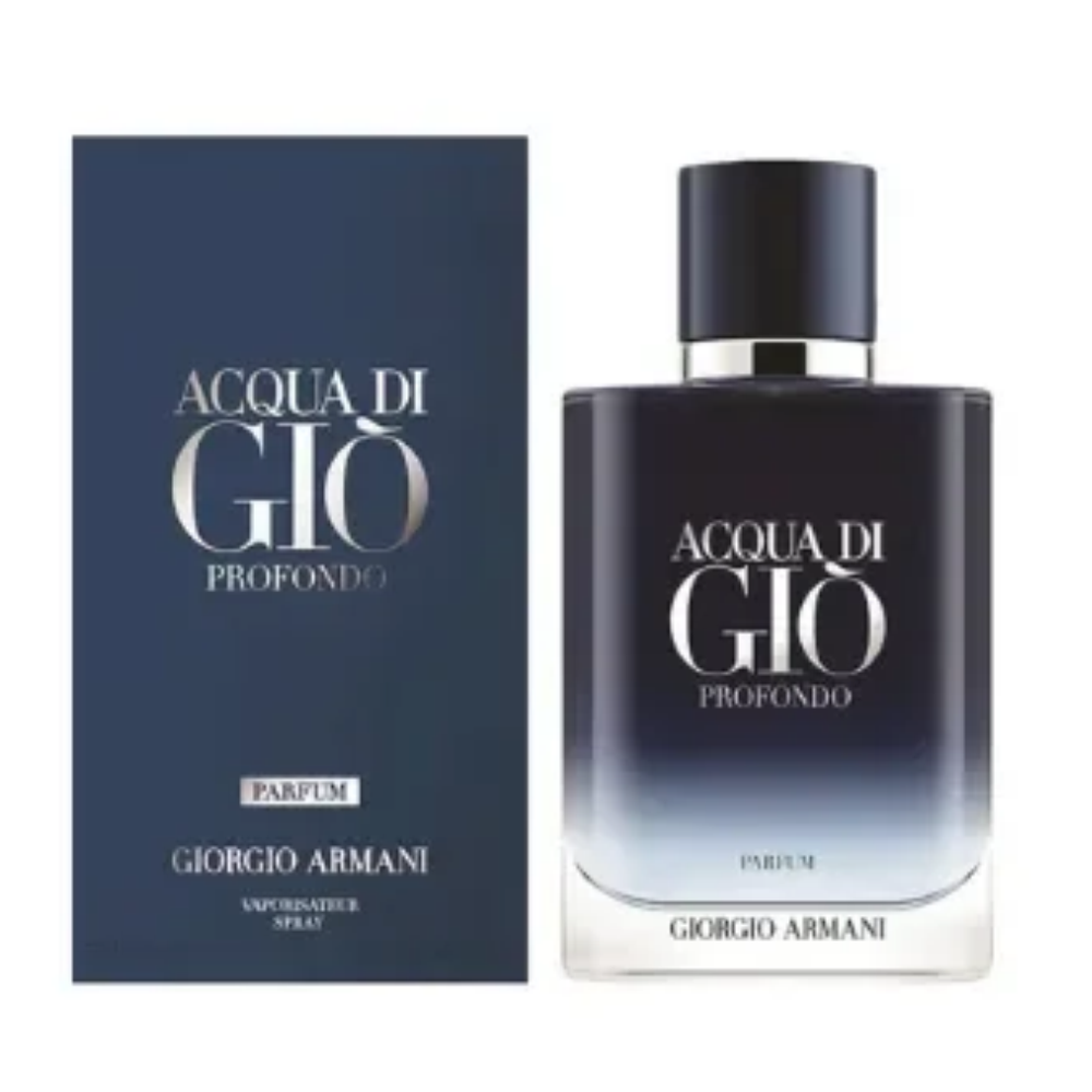 Giorgio Armani Acqua di Giò Profondo Parfum Spray for Men 100ml