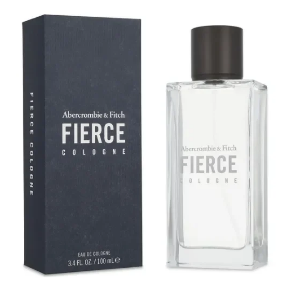 Abercrombie & Fitch Fierce Eau de Cologne for Men 100ml