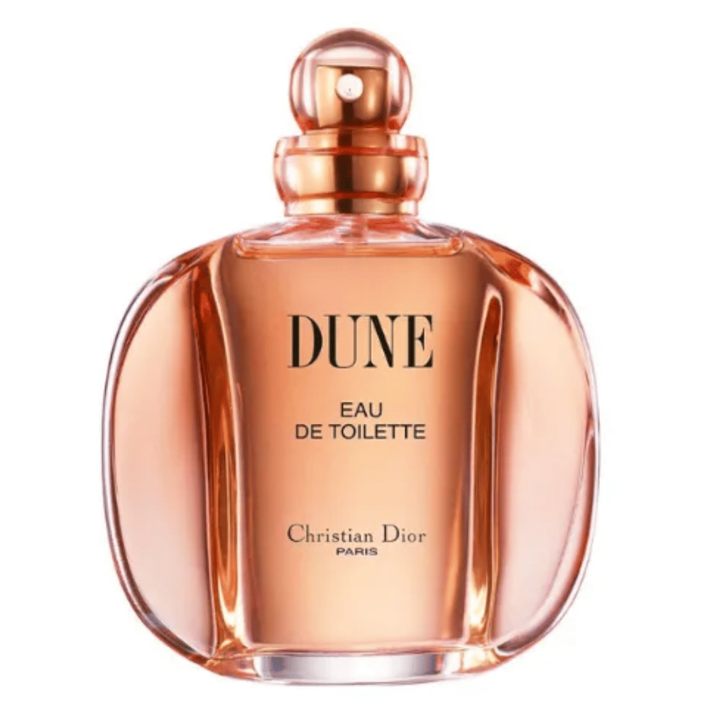 Dior Dune Eau de Toilette Spray 100ml Tester for Women