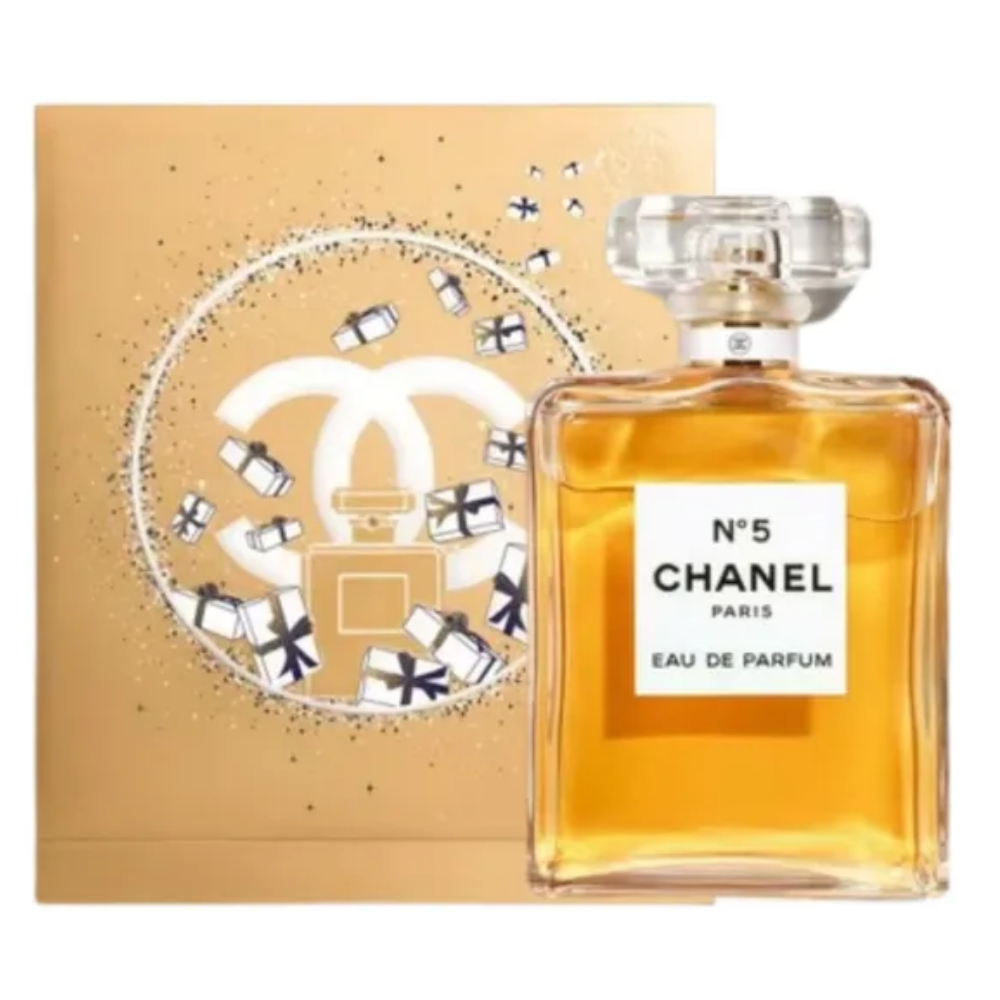 Chanel N°5 Limited Edition Eau de Parfum for Women 100ml