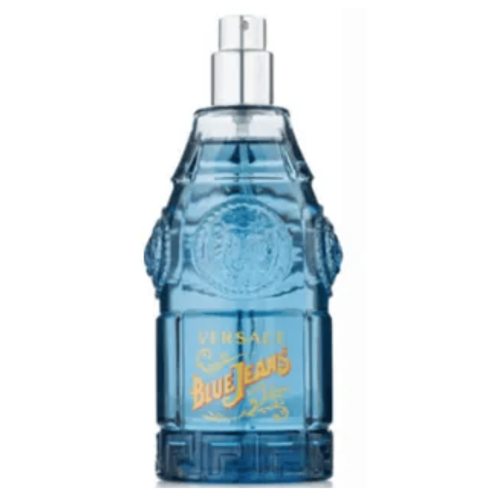Versace Blue Jeans Eau de Toilette 75ml Tester for Men