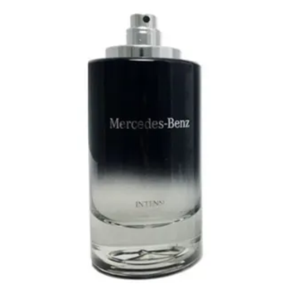 Mercedes-Benz Intense Eau de Toilette 120ml Tester for Men