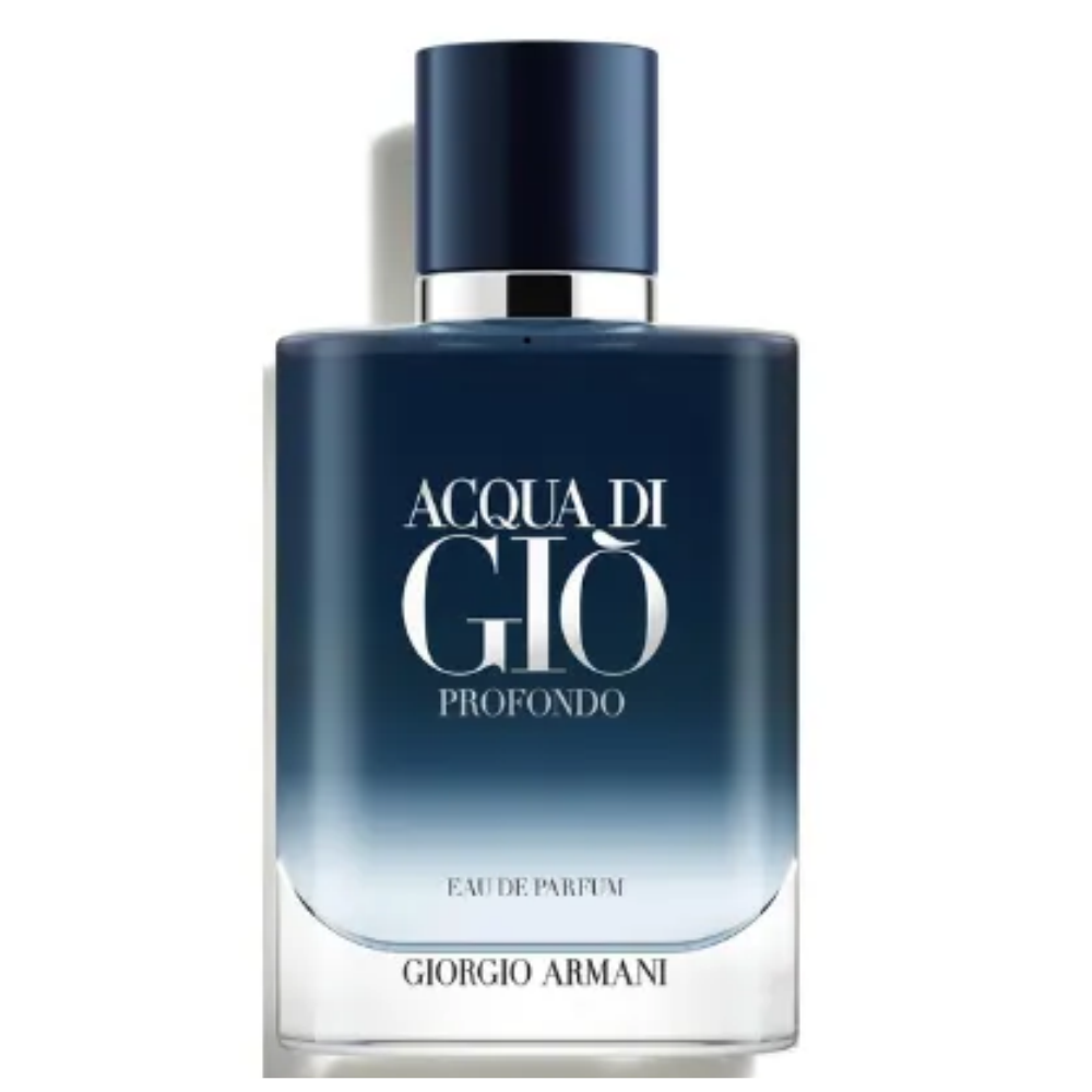 Armani Beauty Acqua di Giò Profondo Eau de Parfum for Men 3.3 fl oz (100ml)