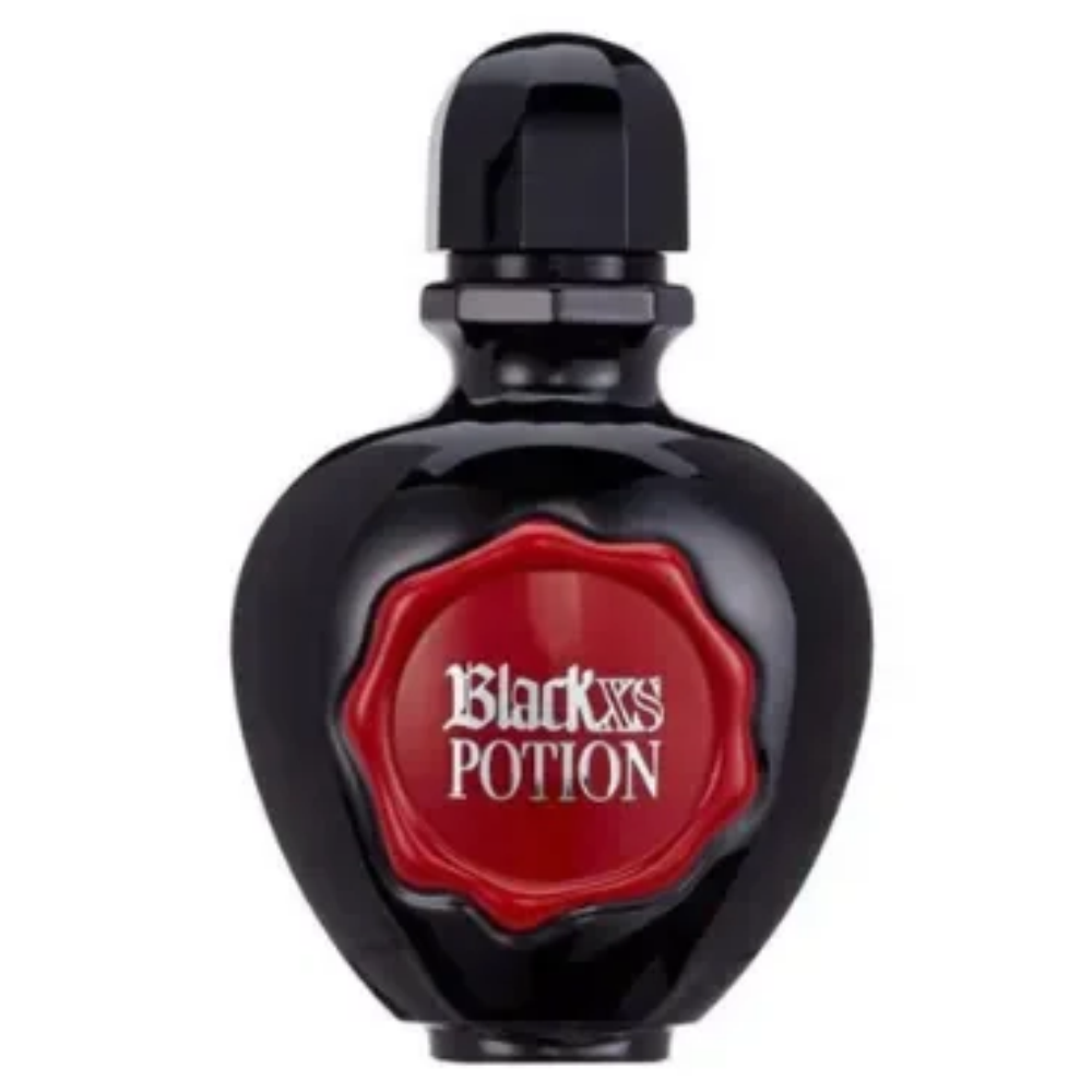 Paco Rabanne Black XS Potion Eau de Toilette 80ml Tester for Women