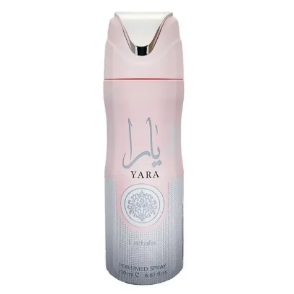 Lattafa Yara Deodorant Spray 200ml for Women