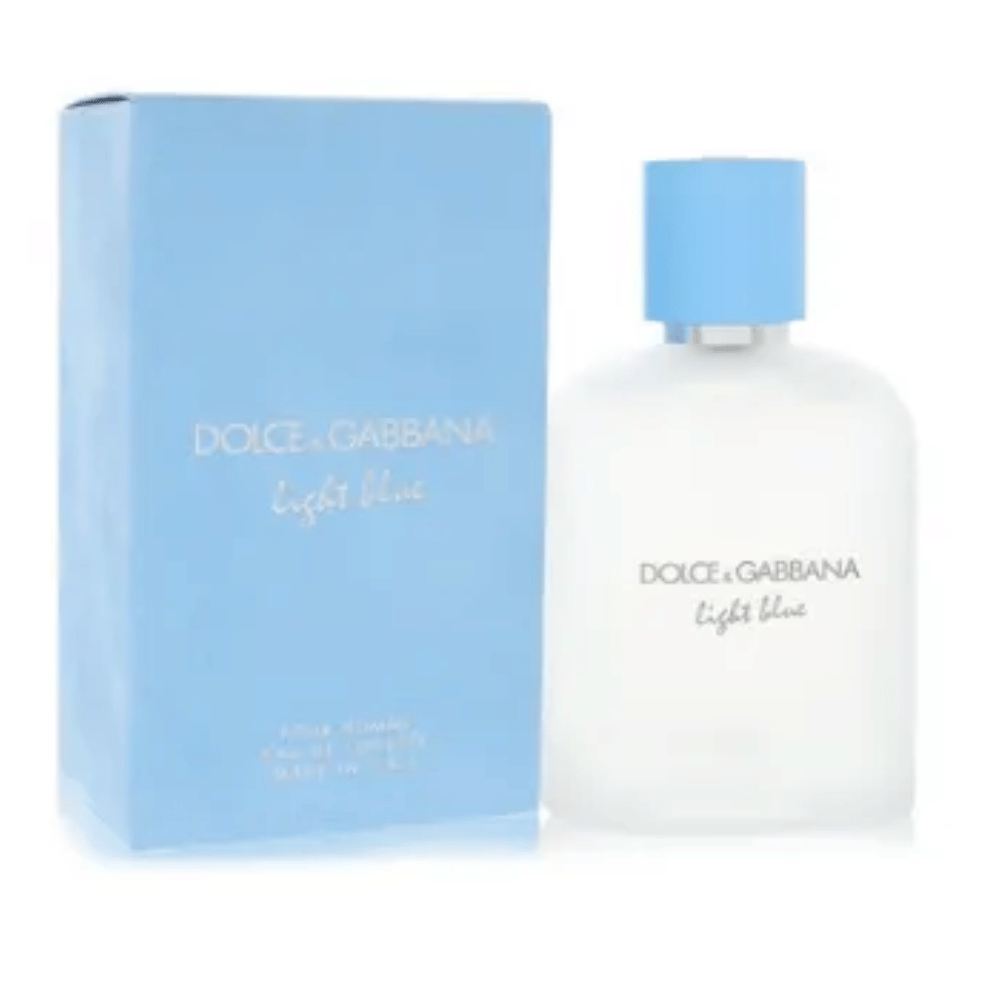 Dolce & Gabbana Light Blue Pour Homme Eau de Toilette 100ml for Men