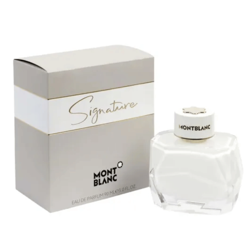 Montblanc Signature Eau de Parfum 90ml Tester for Women