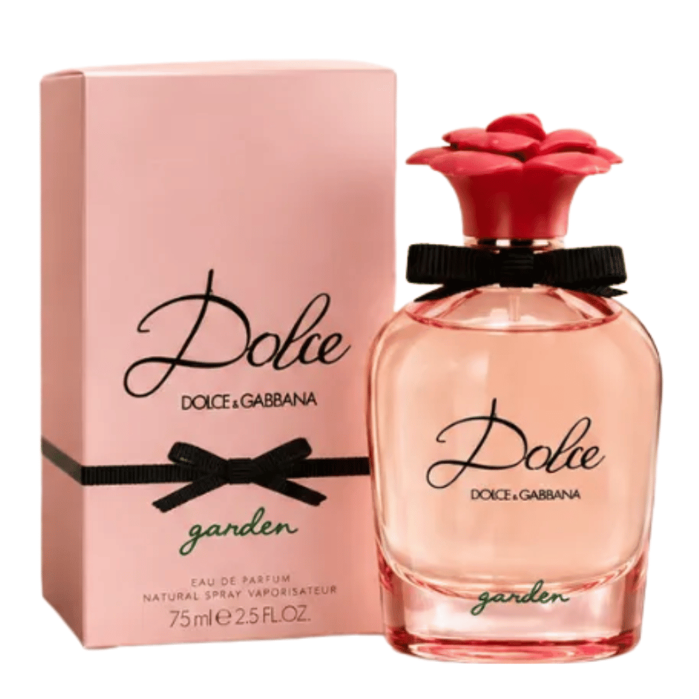 Dolce & Gabbana Dolce Garden Eau de Parfum 75ml Tester for Women