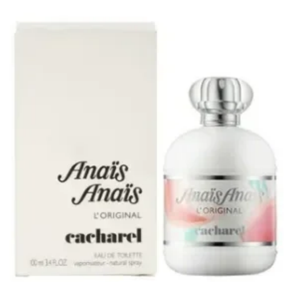 Cacharel Anaïs Anaïs Eau de Toilette 100ml Tester for Women