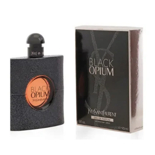 Yves Saint Laurent Black Opium Eau de Parfum Spray for Women 3.0 oz (90ml) image 2