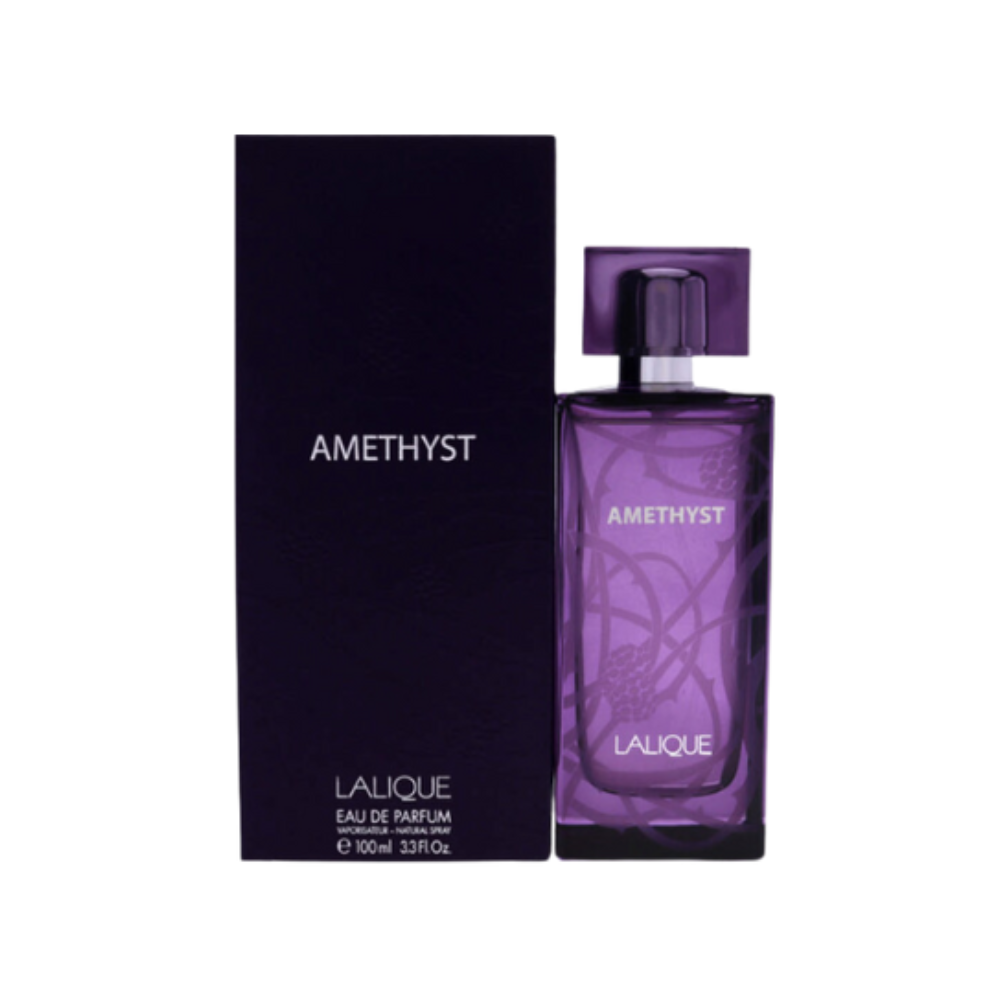 Lalique Amethyst Eau de Parfum Spray 3.3 oz / 100ml