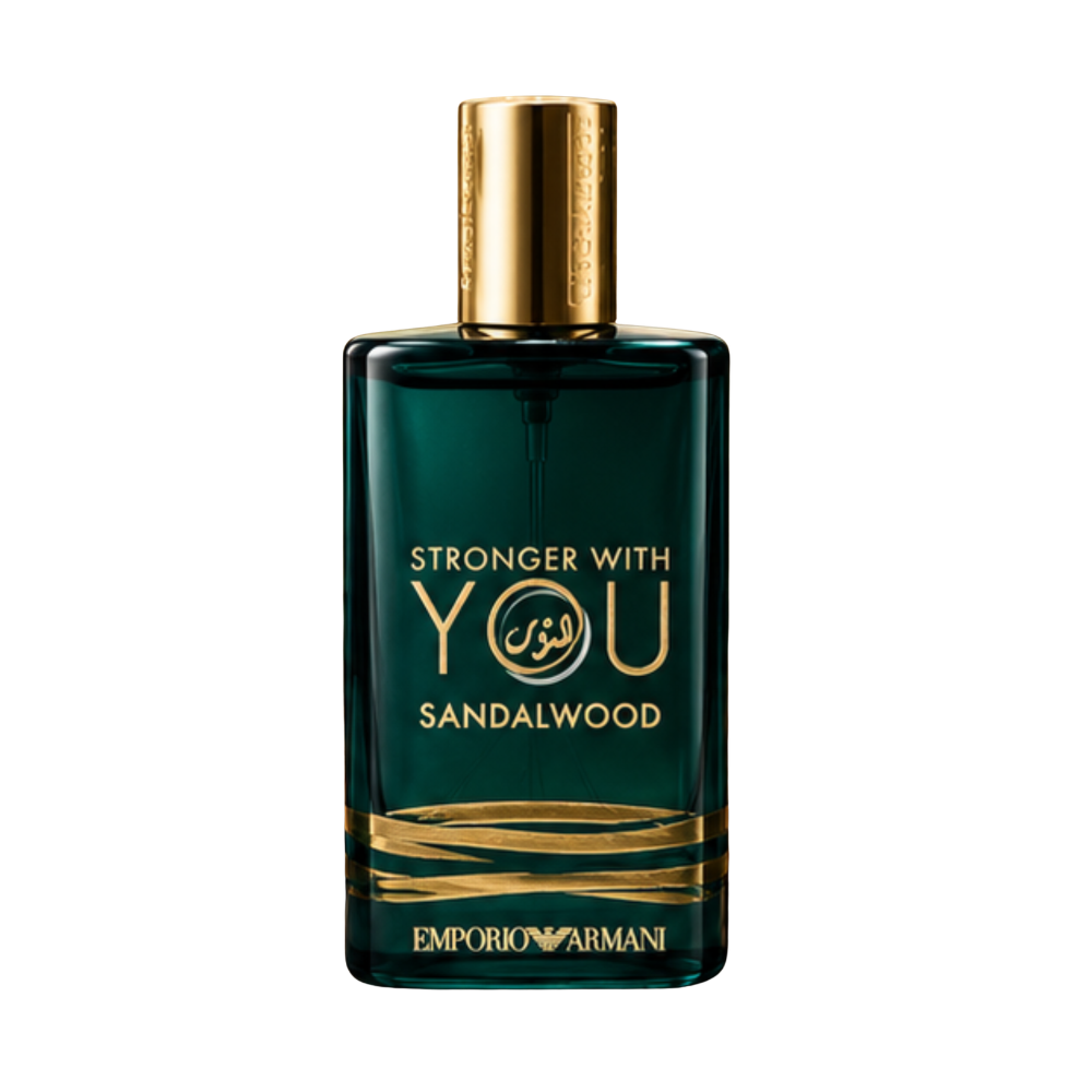 Giorgio Armani Stronger With You Sandalwood Eau de Parfum Unisex 15ml
