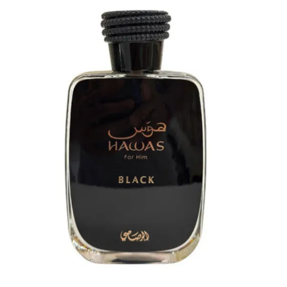 Rasasi Hawas Black Eau De Parfum
