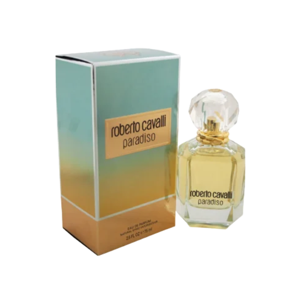 Roberto Cavalli Paradiso Eau de Parfum for Women 75ml