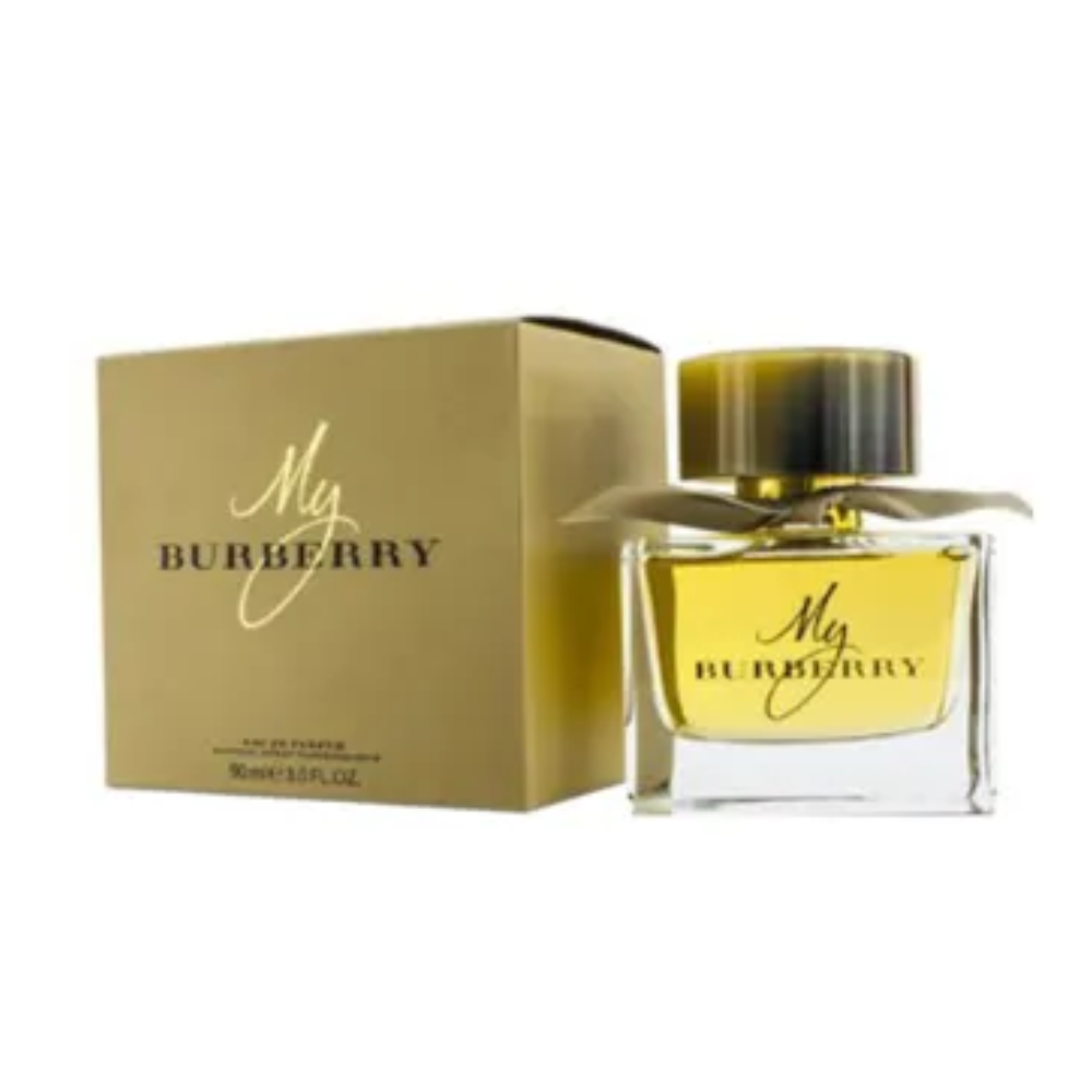 Burberry My Burberry Eau de Parfum Spray 3.0 oz (90ml) for Women