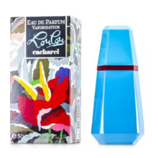 Cacharel Lou Lou Eau de Parfum Spray 1.7 oz / 50ml for Women image 2