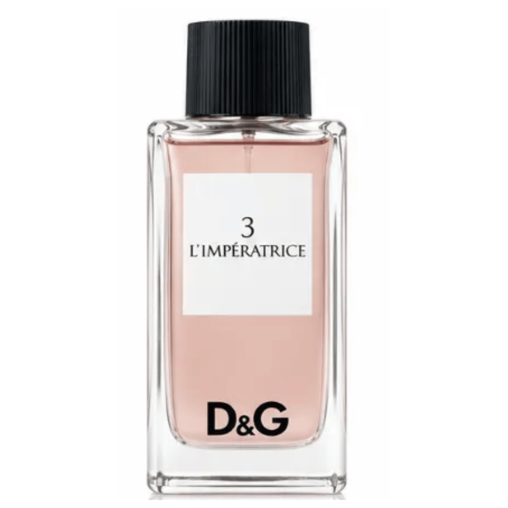 Dolce & Gabbana L’Imperatrice Eau de Toilette 100ml Tester for Women