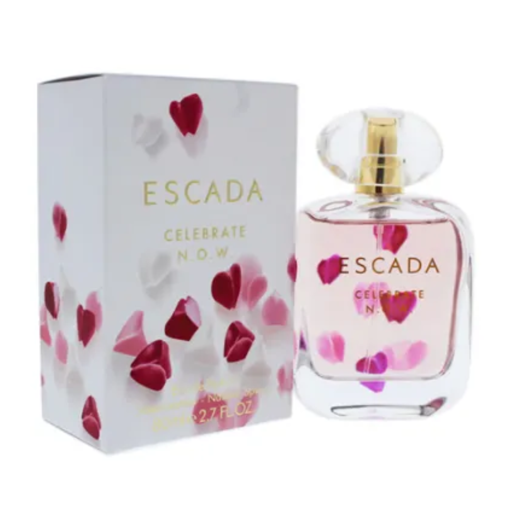 Escada Celebrate N.O.W. Eau de Parfum Spray 2.7 oz / 80ml for Women