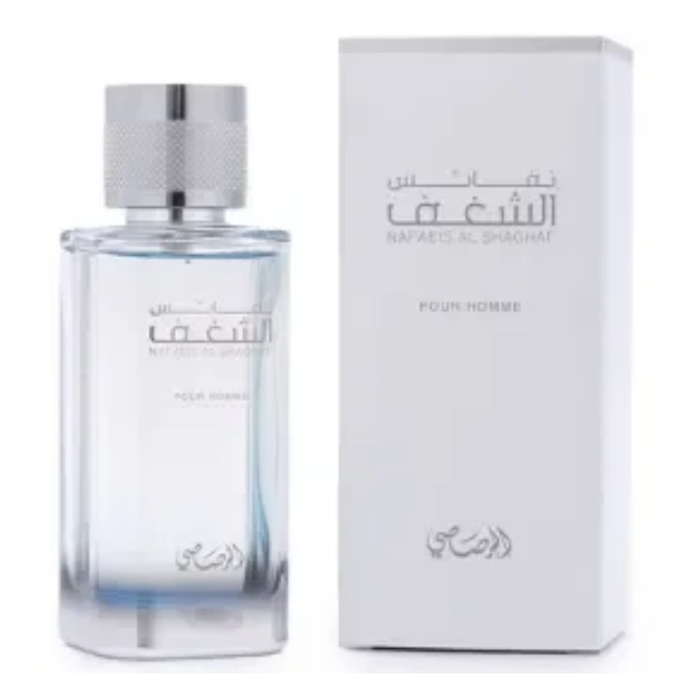 Rasasi Nafaeis Al Shaghaf Eau de Parfum for Men
