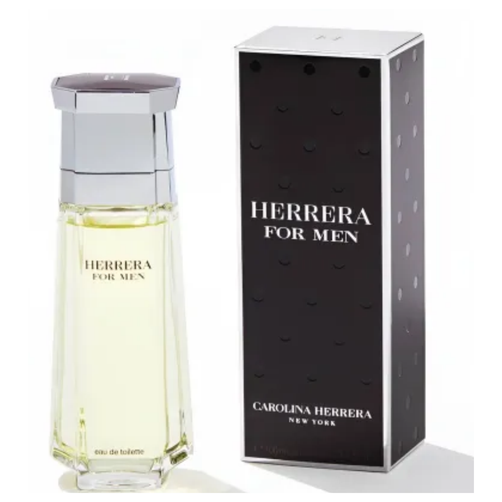 Carolina Herrera Herrera for Men Eau de Toilette 100ml Tester