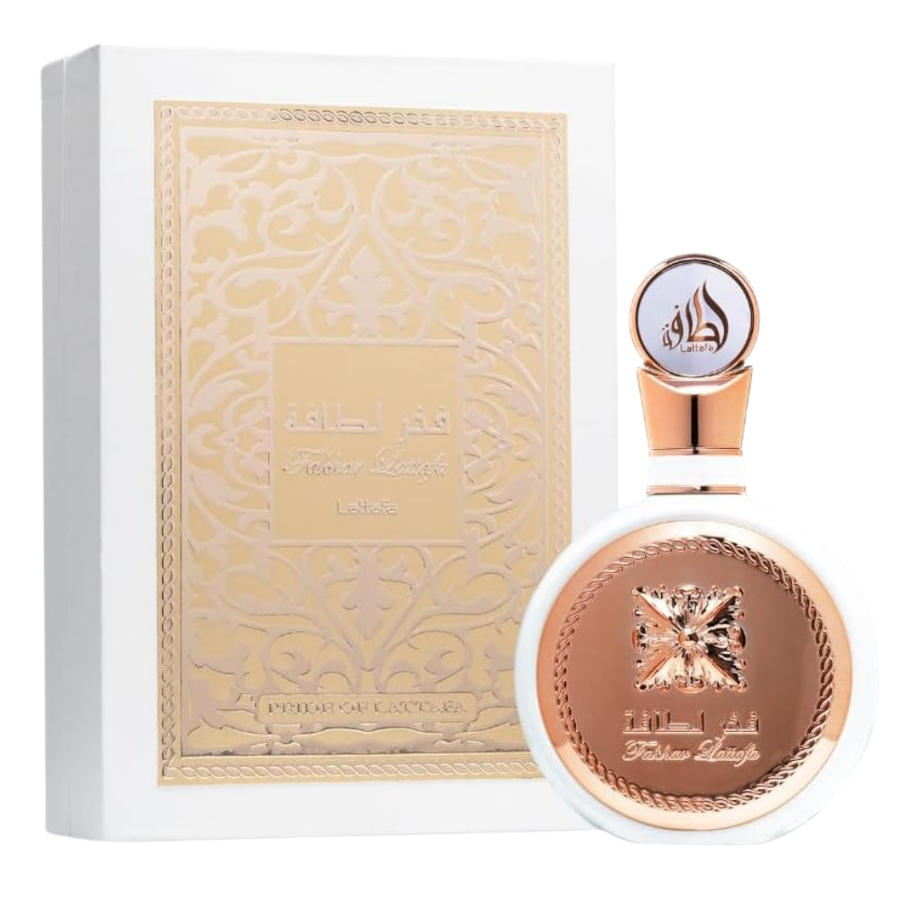 Lattafa Fakhar Women Eau de Parfum 100ml
