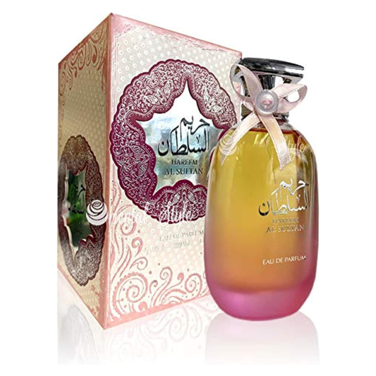 Ard Al Zaafaran Hareem Sultan H Fragrance Attar Eau De Parfum Spray – 100 ml image 2