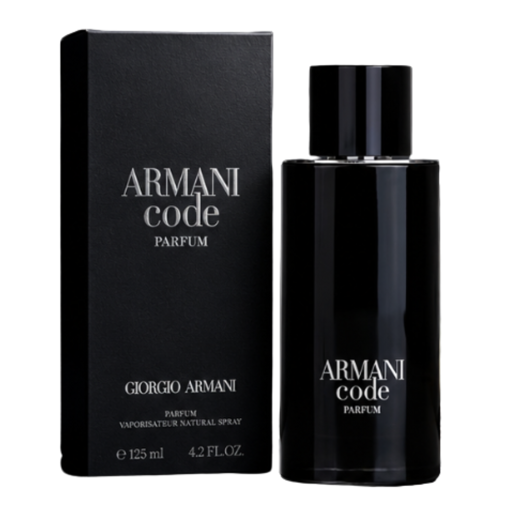 Giorgio Armani Armani Code Parfum for Men – 125ml