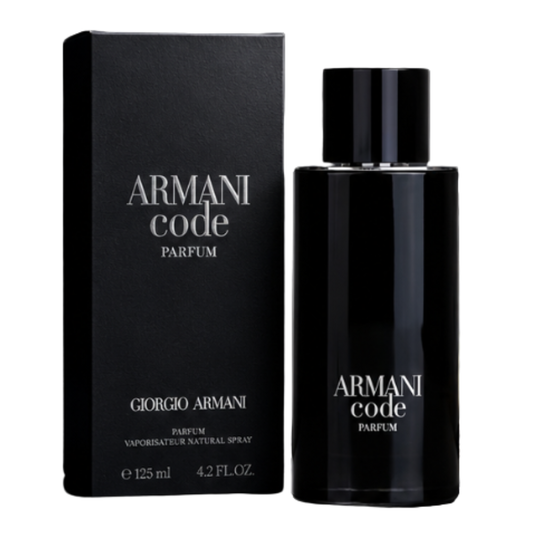 Giorgio Armani Armani Code Parfum for Men β 125ml image 2