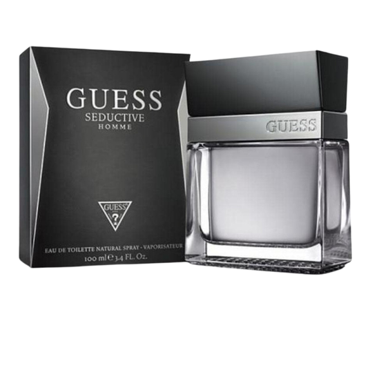 Guess Seductive Eau de Toilette Spray for Men 100ml image 2
