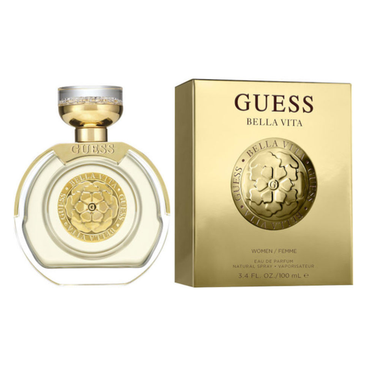 GUESS Bella Vita Eau de Parfum 100ml for Women image 2