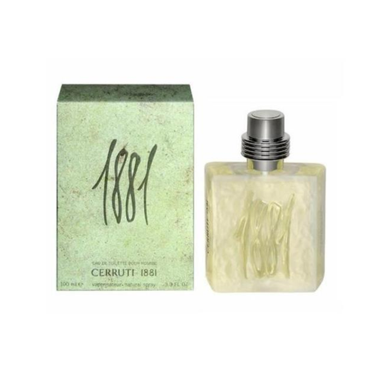 Cerruti 1881 Eau de Toilette for Men 100ml image 2