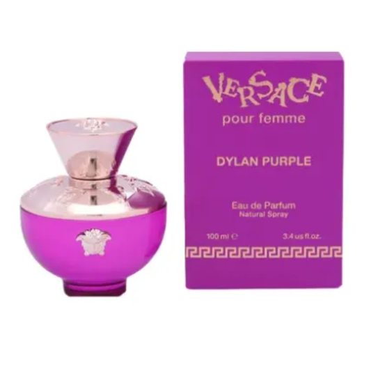 Versace Pour Femme Dylan Purple Eau de Parfum for Women β 100ml image 2