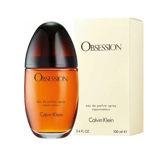 Calvin Klein Obsession Eau de Parfum for Women – 100ml image 2