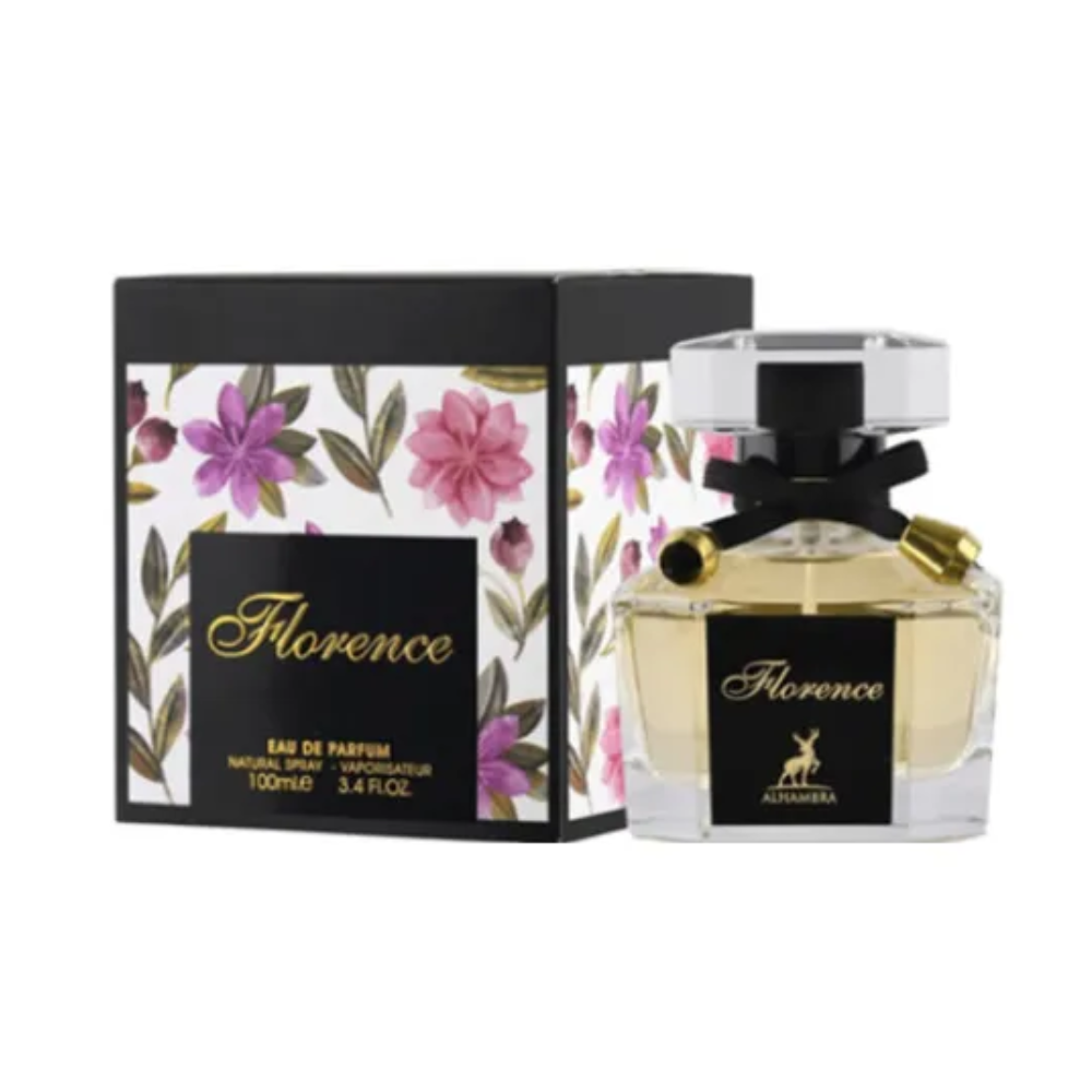 Maison Alhambra Florence Eau de Parfum for Women – 100ml