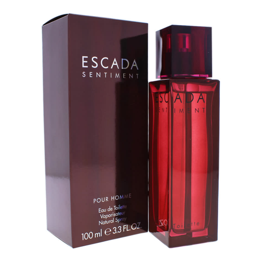 Escada Sentiment Eau de Toilette Spray for Men, 100ml image 2
